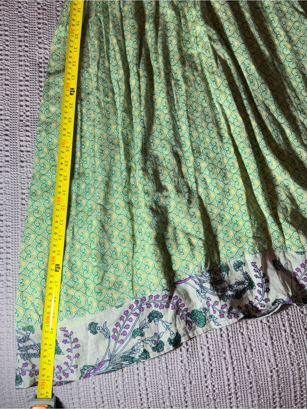 Funky People Boho Chic Hippie midi sundress
Flowy Cotton XL - Picture 9 of 9